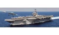 Italeri USS George H.W. Bush CVN-77